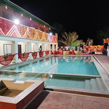 Thar Exotica Spa & Resort 比卡内尔 外观 照片